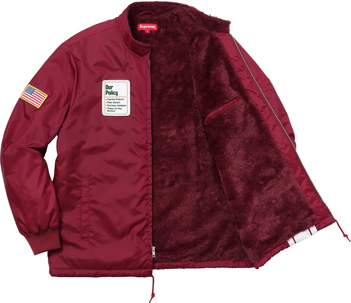 Pit Crew Jacket view 23